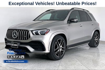 2021 Mercedes-Benz GLE GLE 53 AMG® 4MATIC®