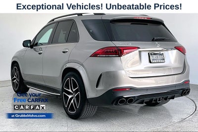 2021 Mercedes-Benz GLE GLE 53 AMG® 4MATIC®