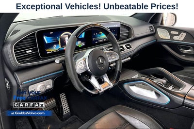 2021 Mercedes-Benz GLE GLE 53 AMG® 4MATIC®