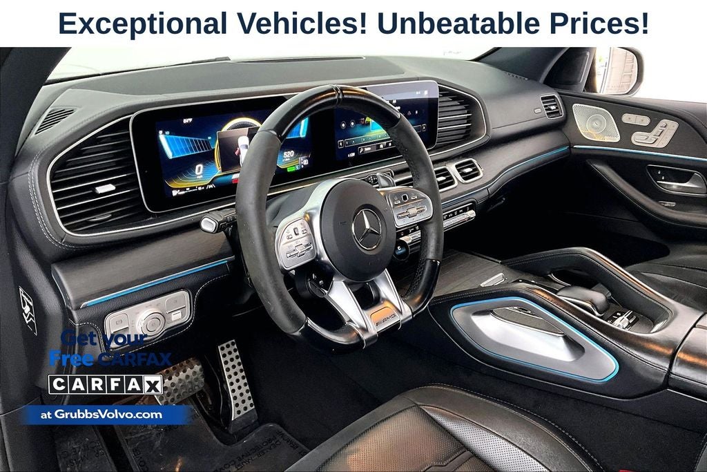 2021 Mercedes-Benz GLE GLE 53 AMG® 4MATIC®