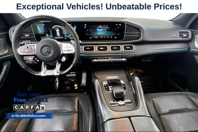 2021 Mercedes-Benz GLE GLE 53 AMG® 4MATIC®