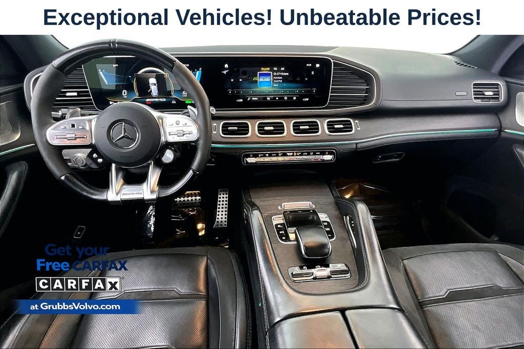 2021 Mercedes-Benz GLE GLE 53 AMG® 4MATIC®