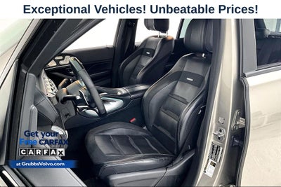 2021 Mercedes-Benz GLE GLE 53 AMG® 4MATIC®