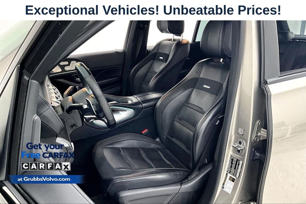 2021 Mercedes-Benz GLE GLE 53 AMG® 4MATIC®