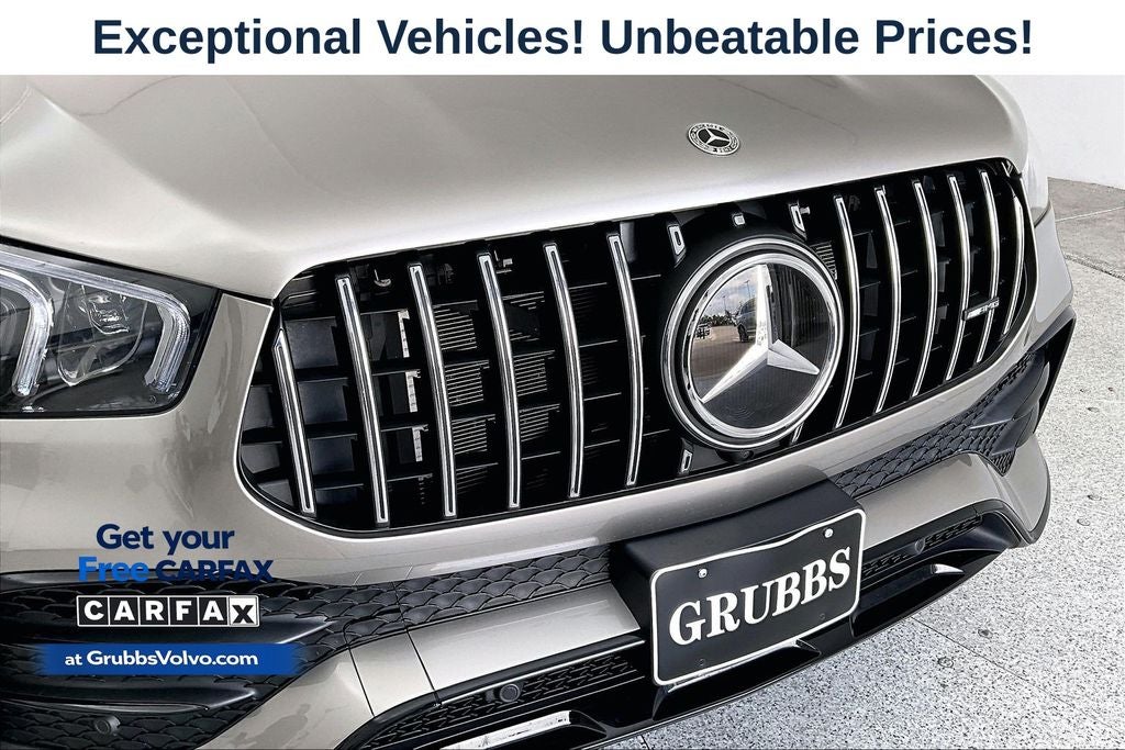 2021 Mercedes-Benz GLE GLE 53 AMG® 4MATIC®