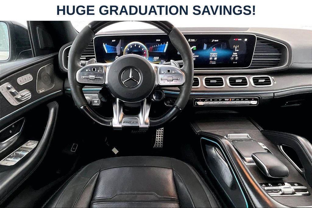 2021 Mercedes-Benz GLE GLE 53 AMG® 4MATIC®