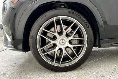 2024 Mercedes-Benz GLE GLE 53 AMG® 4MATIC®