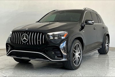 2024 Mercedes-Benz GLE GLE 53 AMG® 4MATIC®