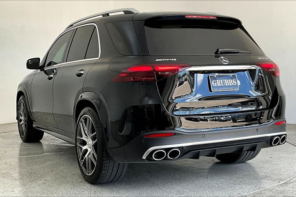 2024 Mercedes-Benz GLE GLE 53 AMG® 4MATIC®