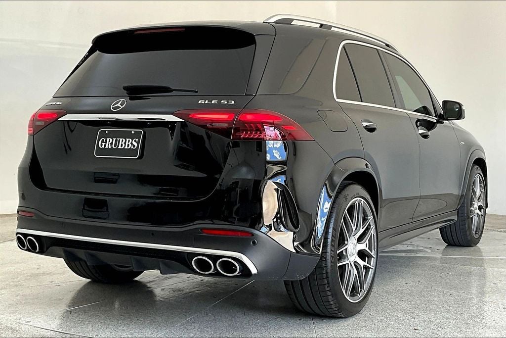 2024 Mercedes-Benz GLE GLE 53 AMG® 4MATIC®