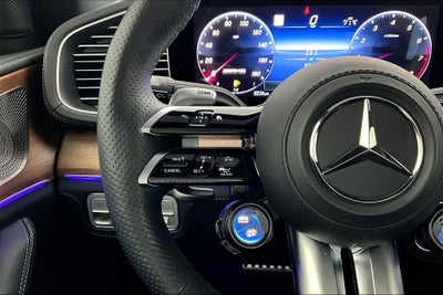 2024 Mercedes-Benz GLE GLE 53 AMG® 4MATIC®