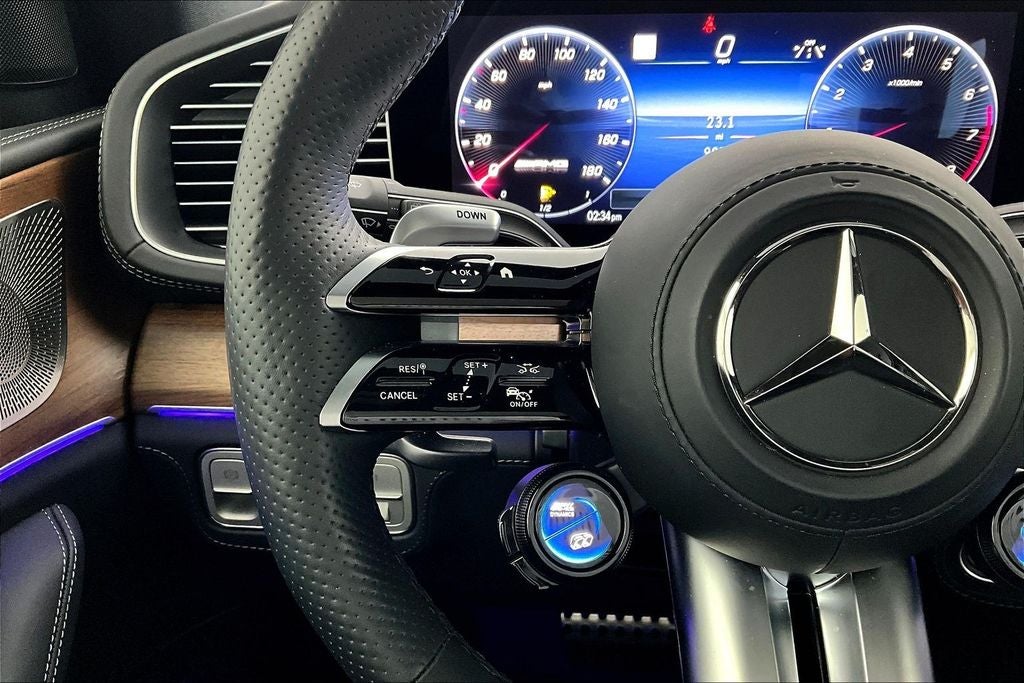 2024 Mercedes-Benz GLE GLE 53 AMG® 4MATIC®
