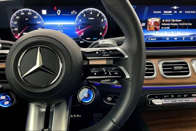 2024 Mercedes-Benz GLE GLE 53 AMG® 4MATIC®