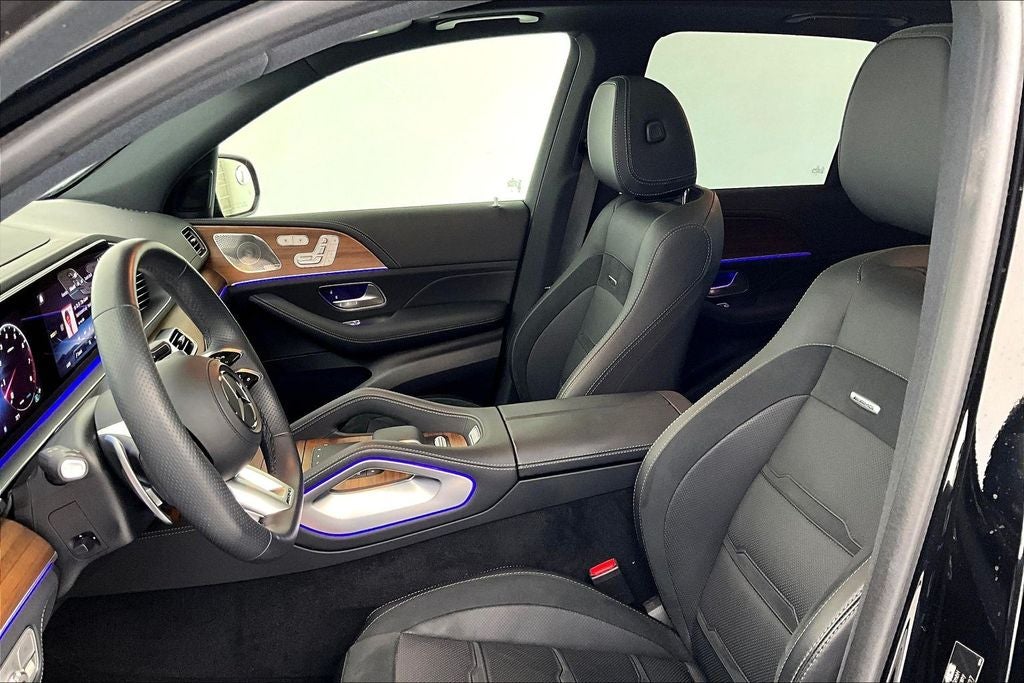 2024 Mercedes-Benz GLE GLE 53 AMG® 4MATIC®