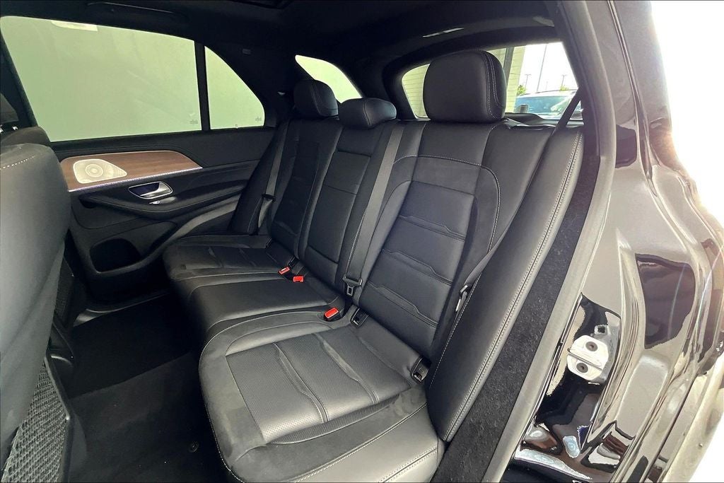 2024 Mercedes-Benz GLE GLE 53 AMG® 4MATIC®