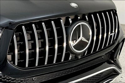 2024 Mercedes-Benz GLE GLE 53 AMG® 4MATIC®