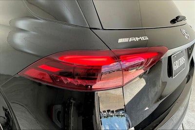 2024 Mercedes-Benz GLE GLE 53 AMG® 4MATIC®