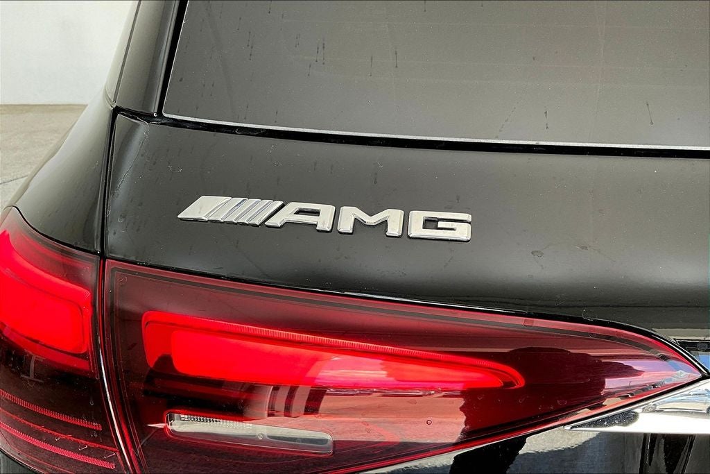 2024 Mercedes-Benz GLE GLE 53 AMG® 4MATIC®