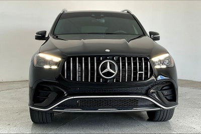 2024 Mercedes-Benz GLE GLE 53 AMG® 4MATIC®