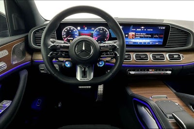 2024 Mercedes-Benz GLE GLE 53 AMG® 4MATIC®