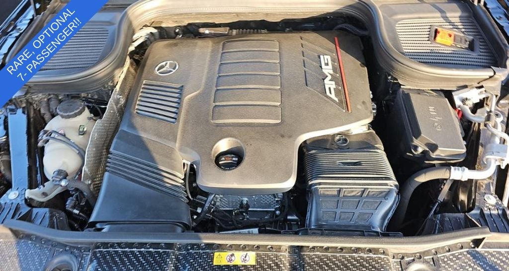 2023 Mercedes-Benz GLE GLE 53 AMG® 4MATIC®