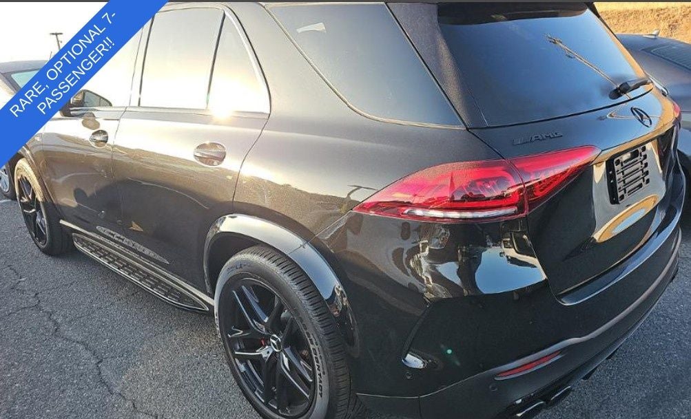 2023 Mercedes-Benz GLE GLE 53 AMG® 4MATIC®