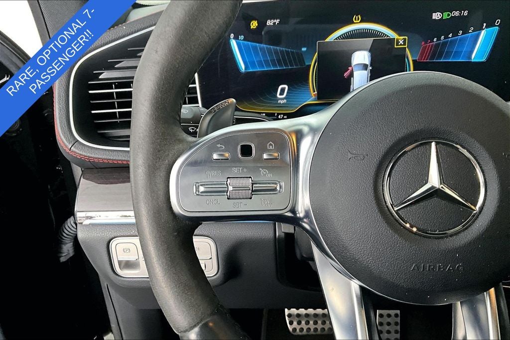 2023 Mercedes-Benz GLE GLE 53 AMG® 4MATIC®