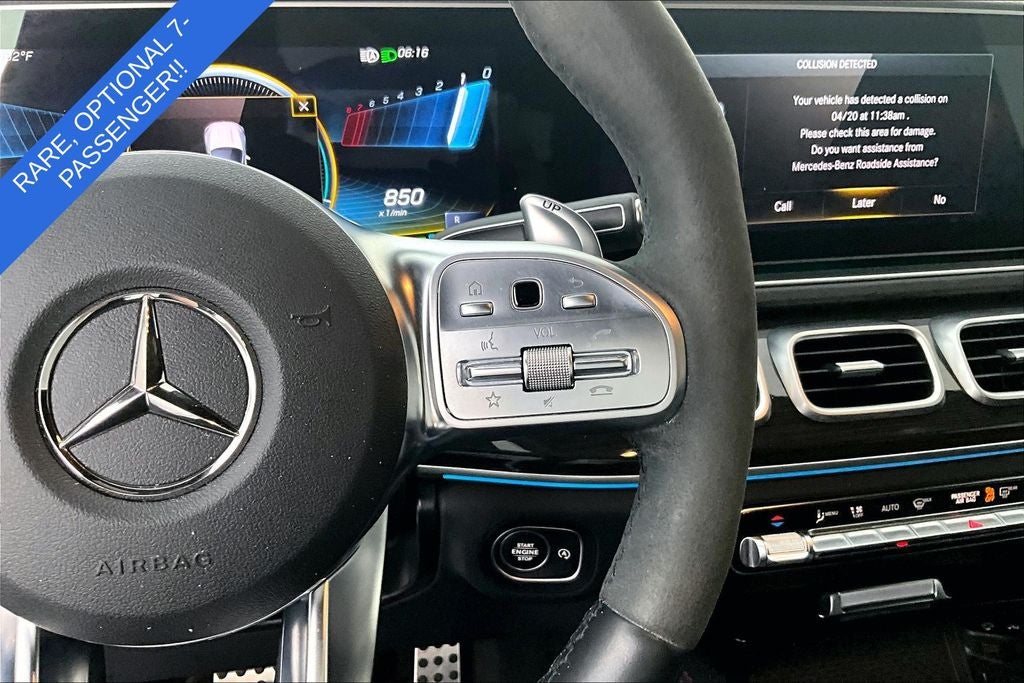 2023 Mercedes-Benz GLE GLE 53 AMG® 4MATIC®