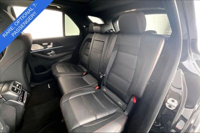 2023 Mercedes-Benz GLE GLE 53 AMG® 4MATIC®