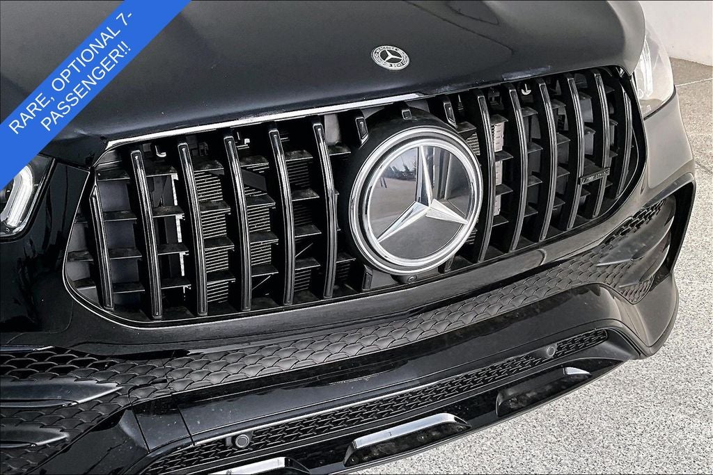 2023 Mercedes-Benz GLE GLE 53 AMG® 4MATIC®