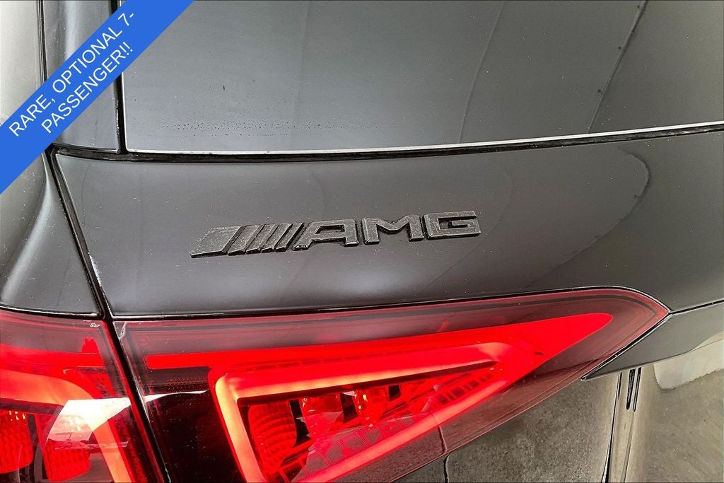 2023 Mercedes-Benz GLE GLE 53 AMG® 4MATIC®