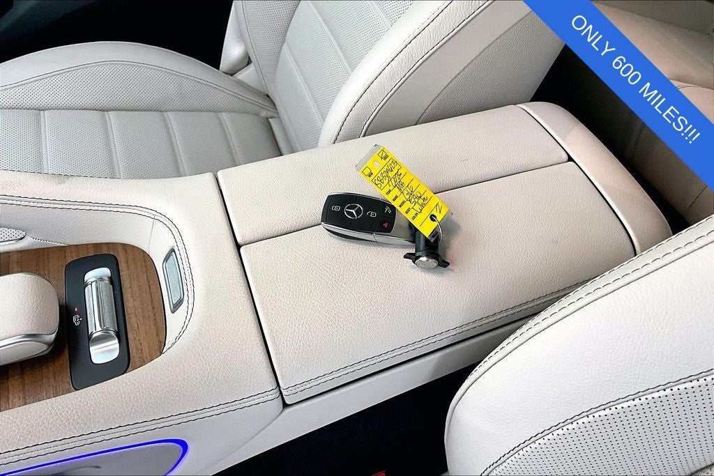 2025 Mercedes-Benz GLE GLE 580 4MATIC®