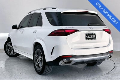 2025 Mercedes-Benz GLE GLE 580 4MATIC®
