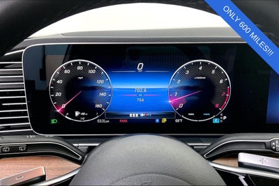 2025 Mercedes-Benz GLE GLE 580 4MATIC®