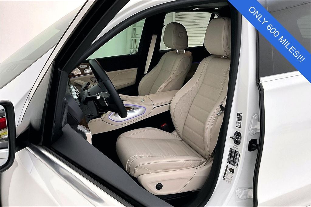 2025 Mercedes-Benz GLE GLE 580 4MATIC®