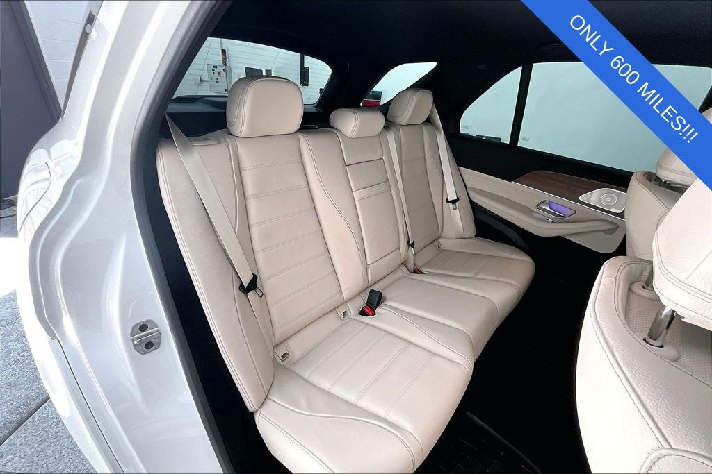 2025 Mercedes-Benz GLE GLE 580 4MATIC®