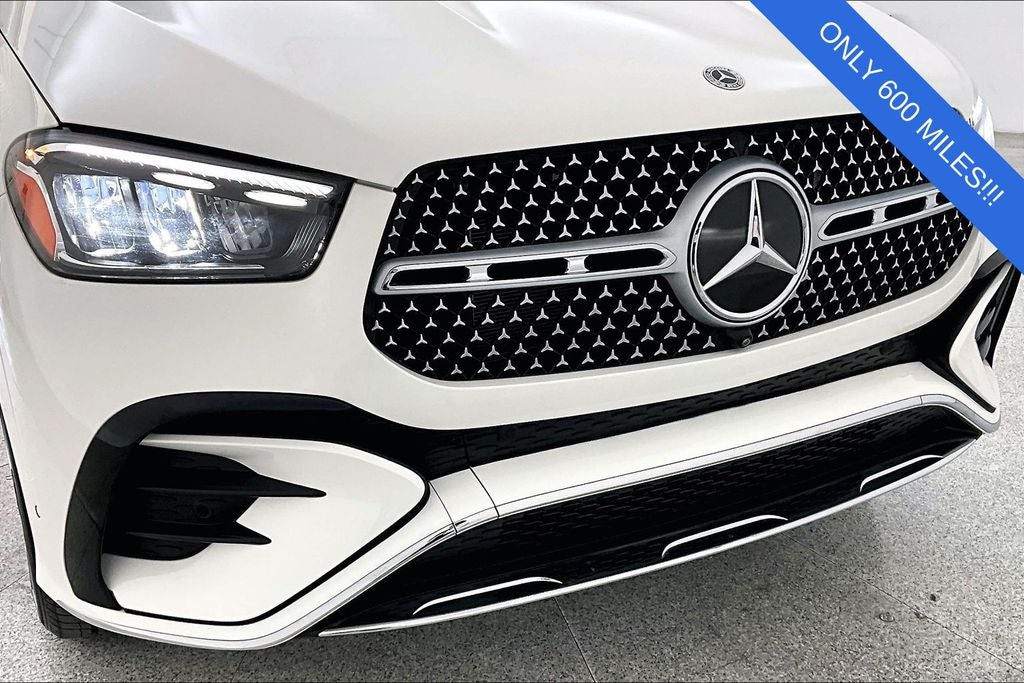 2025 Mercedes-Benz GLE GLE 580 4MATIC®