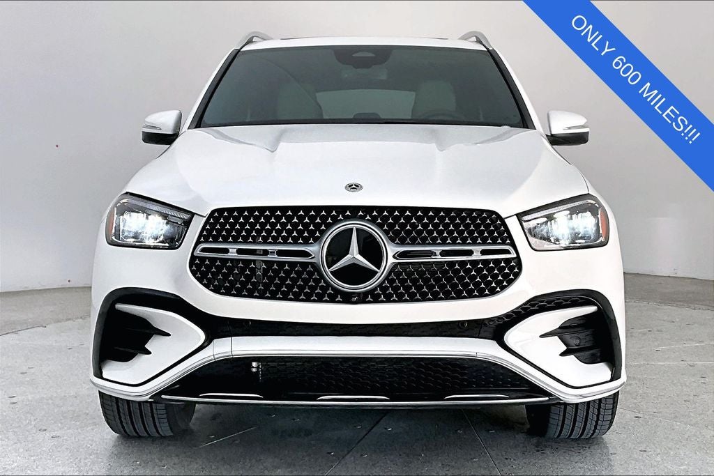 2025 Mercedes-Benz GLE GLE 580 4MATIC®