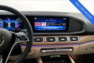 2025 Mercedes-Benz GLE GLE 580 4MATIC®