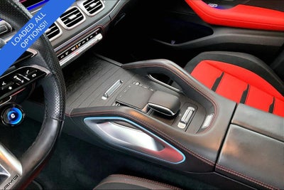 2024 Mercedes-Benz GLE GLE 53 AMG® 4MATIC®