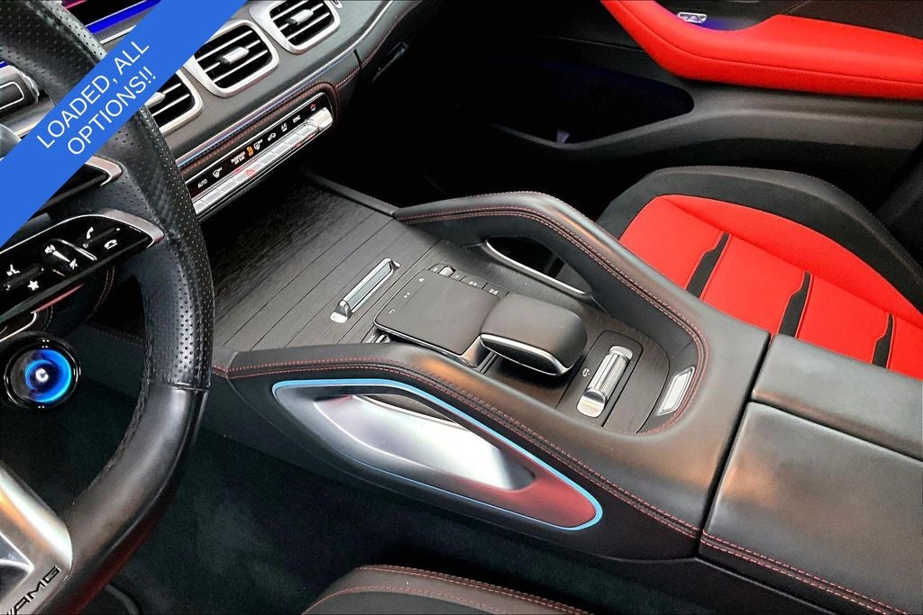 2024 Mercedes-Benz GLE GLE 53 AMG® 4MATIC®