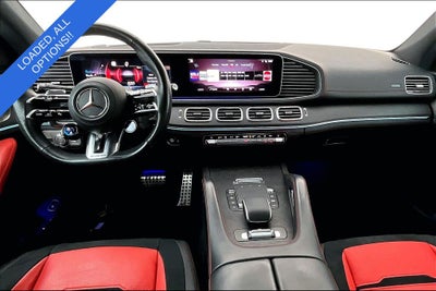 2024 Mercedes-Benz GLE GLE 53 AMG® 4MATIC®