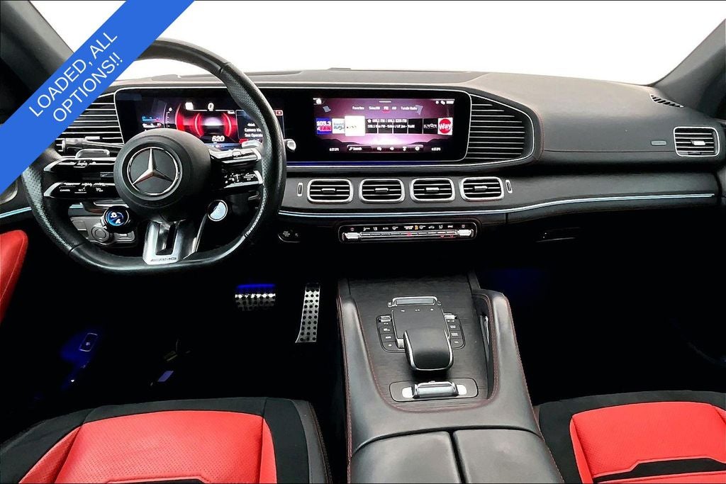 2024 Mercedes-Benz GLE GLE 53 AMG® 4MATIC®