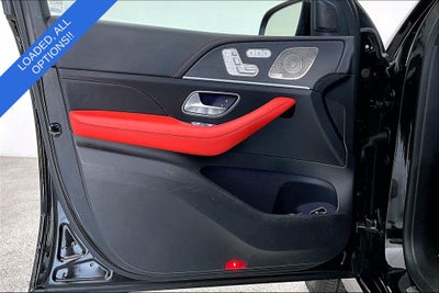 2024 Mercedes-Benz GLE GLE 53 AMG® 4MATIC®