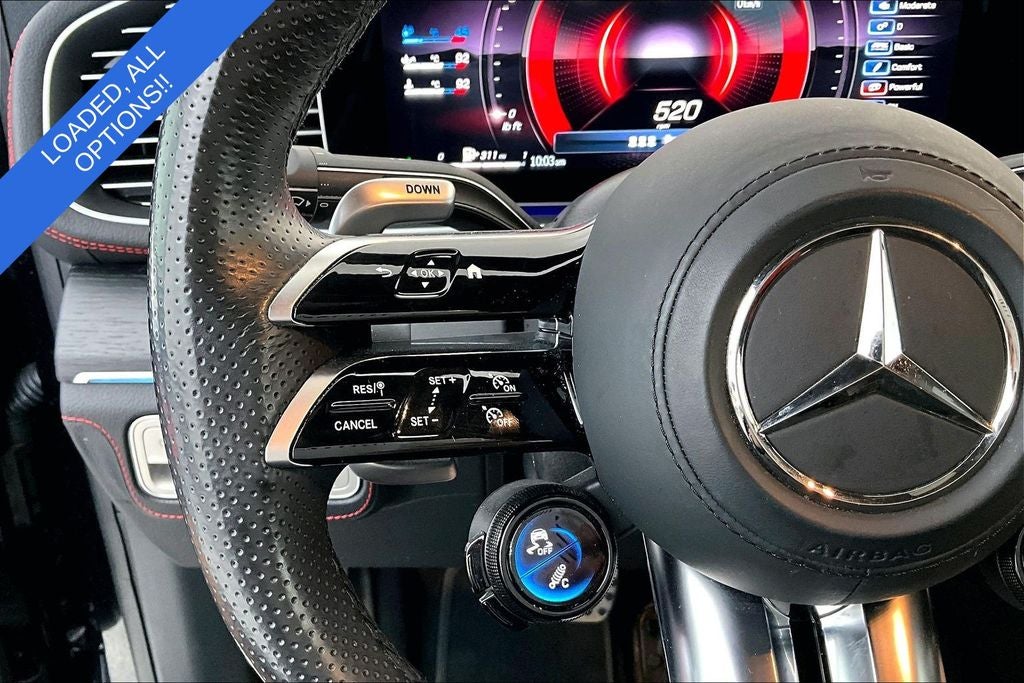2024 Mercedes-Benz GLE GLE 53 AMG® 4MATIC®
