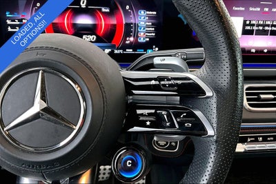 2024 Mercedes-Benz GLE GLE 53 AMG® 4MATIC®