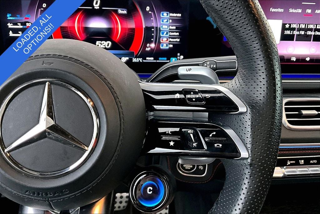 2024 Mercedes-Benz GLE GLE 53 AMG® 4MATIC®
