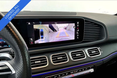 2024 Mercedes-Benz GLE GLE 53 AMG® 4MATIC®