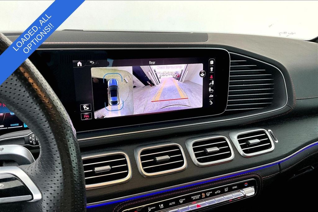 2024 Mercedes-Benz GLE GLE 53 AMG® 4MATIC®