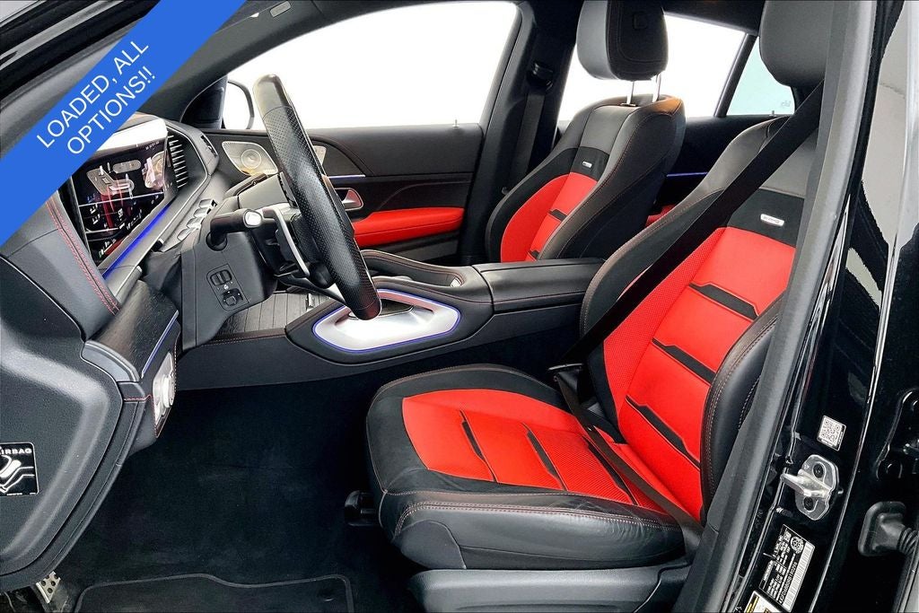2024 Mercedes-Benz GLE GLE 53 AMG® 4MATIC®